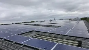 solar pv for mccloskeys bakery