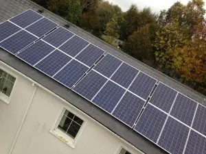 6kWp Solar Panel