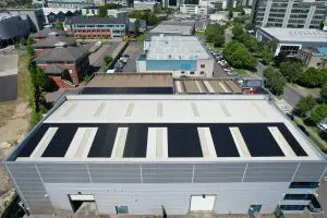 solar pv installation