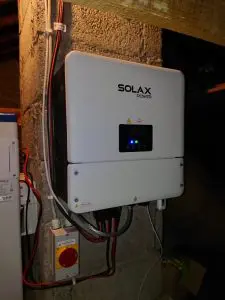 solax battery 