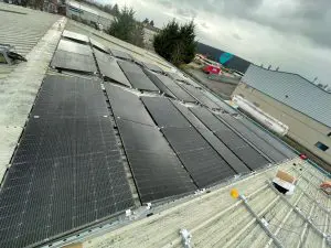 Caretua Commercial Installation 