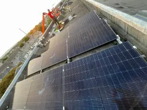 solar energy pv system