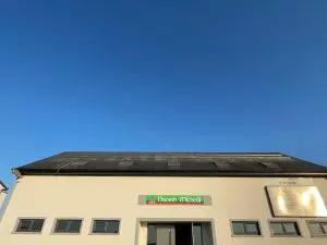 GAA Commercial Solar Installation Ireland