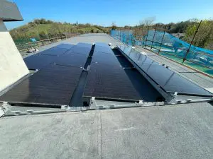Drumconrath NS 6kW Solar Installation