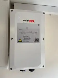 SolarEdge Battery
