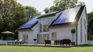How Solar saves money for homeowners