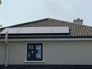 3.2kW Solar PV Installation