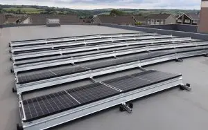 school solar installation cork 