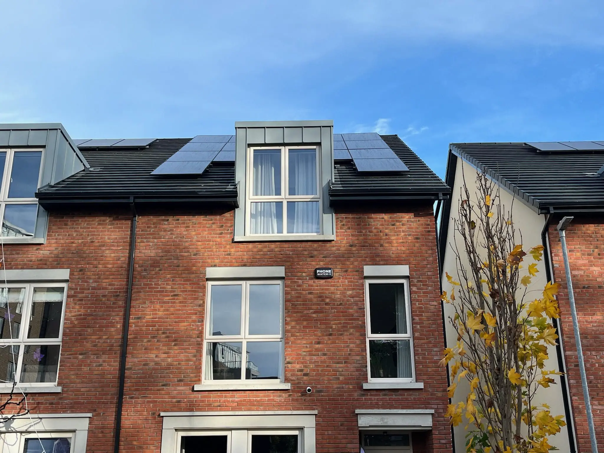 9.6kW Smart SolarEdge PV System installed in Monkstown Co Dublin