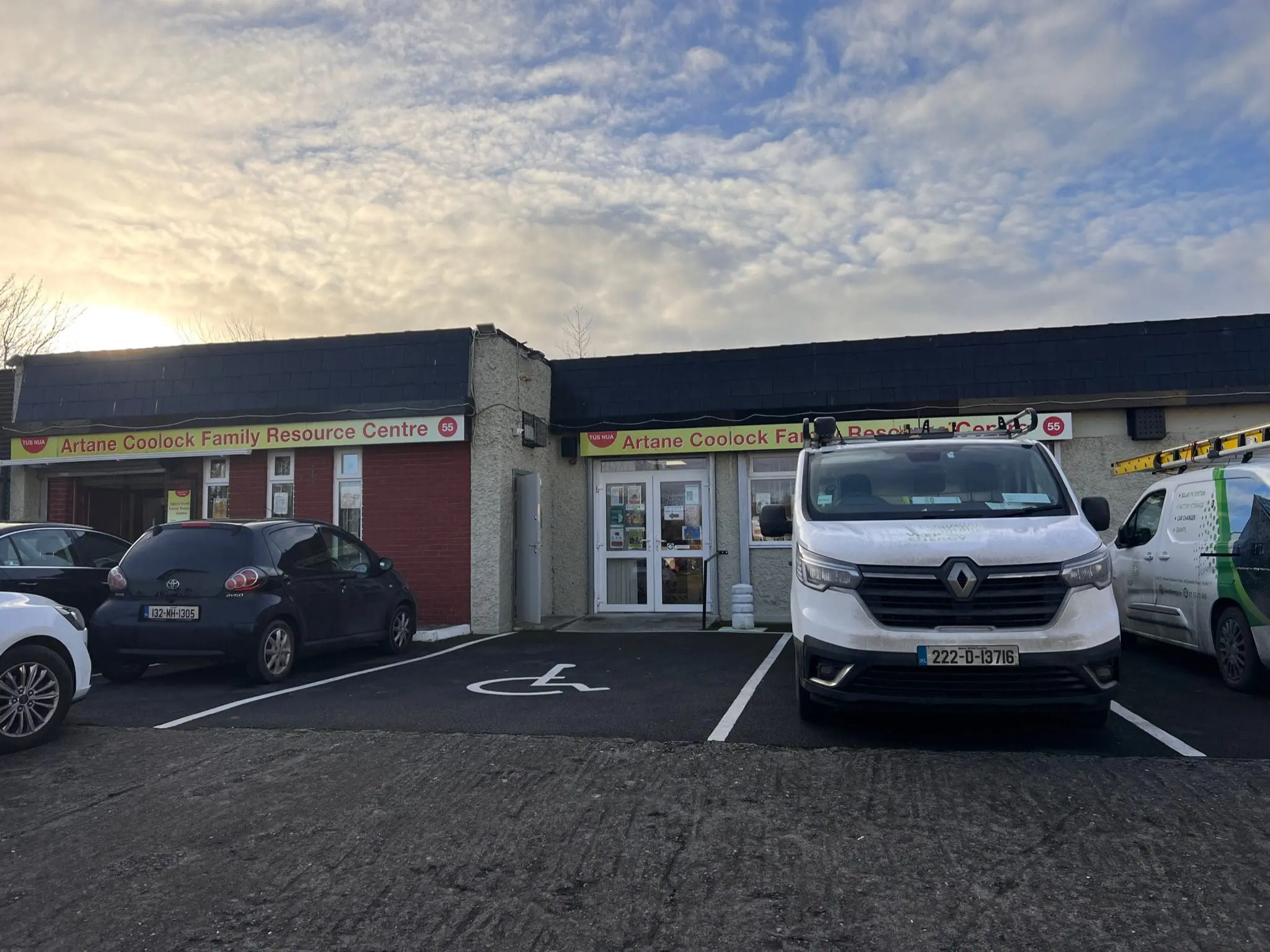 Artane Resource Center Solar PV Project