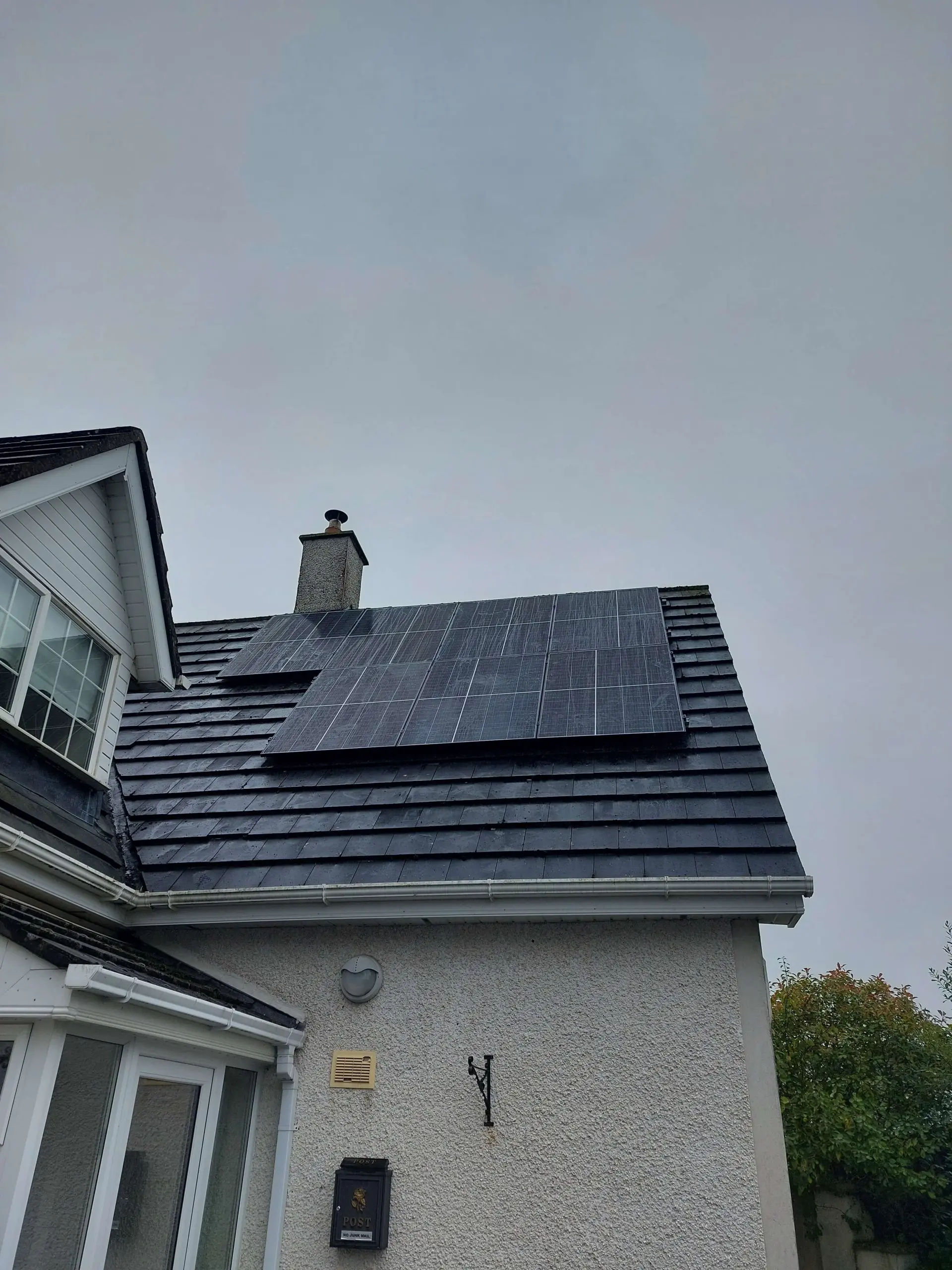 Meath Residential Installation – 5.5kWp Solar PV Installation Case Study
