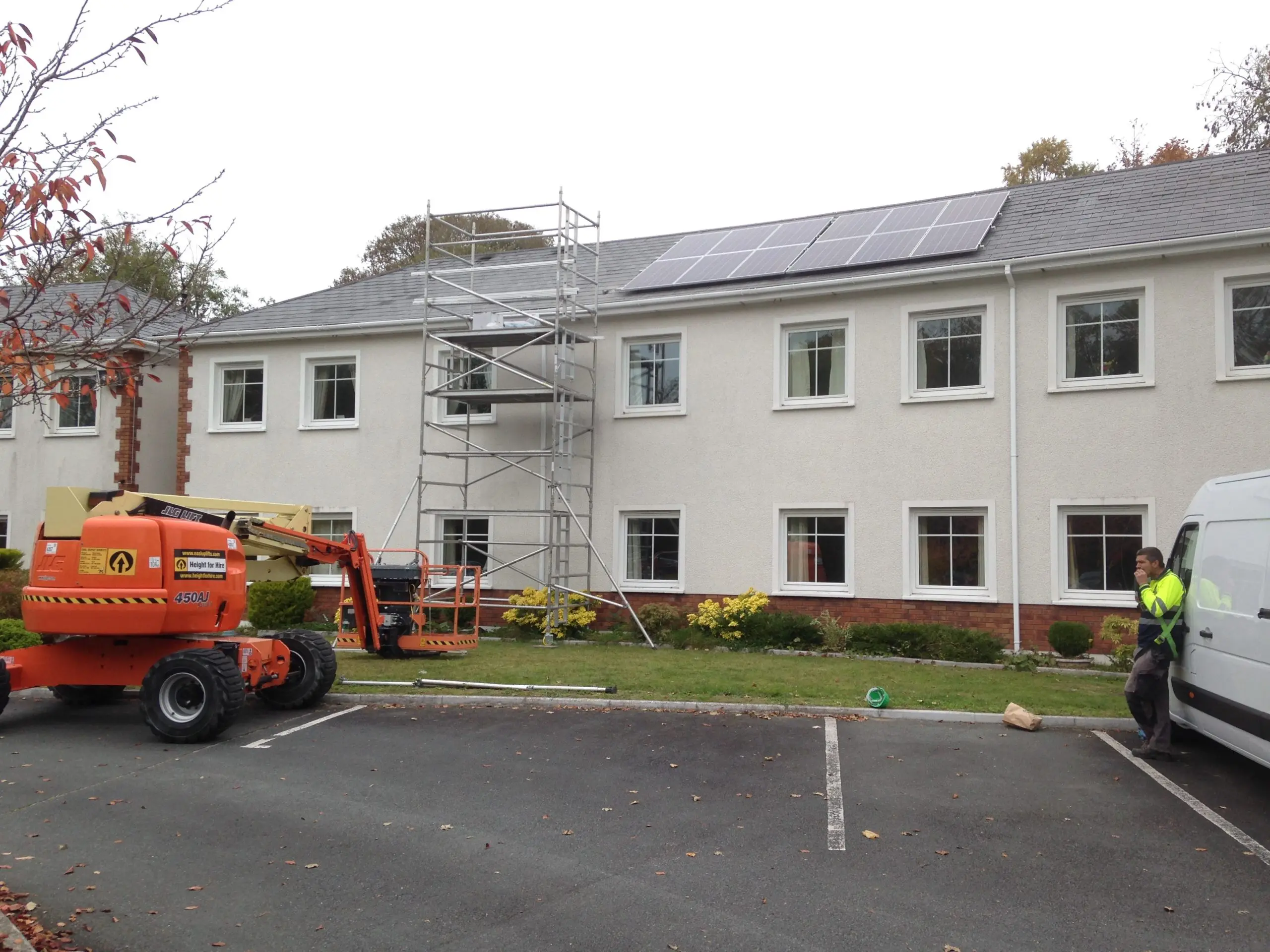 From Roof to Renewable Energy: A 6kWp Solar for Aras Leon Club