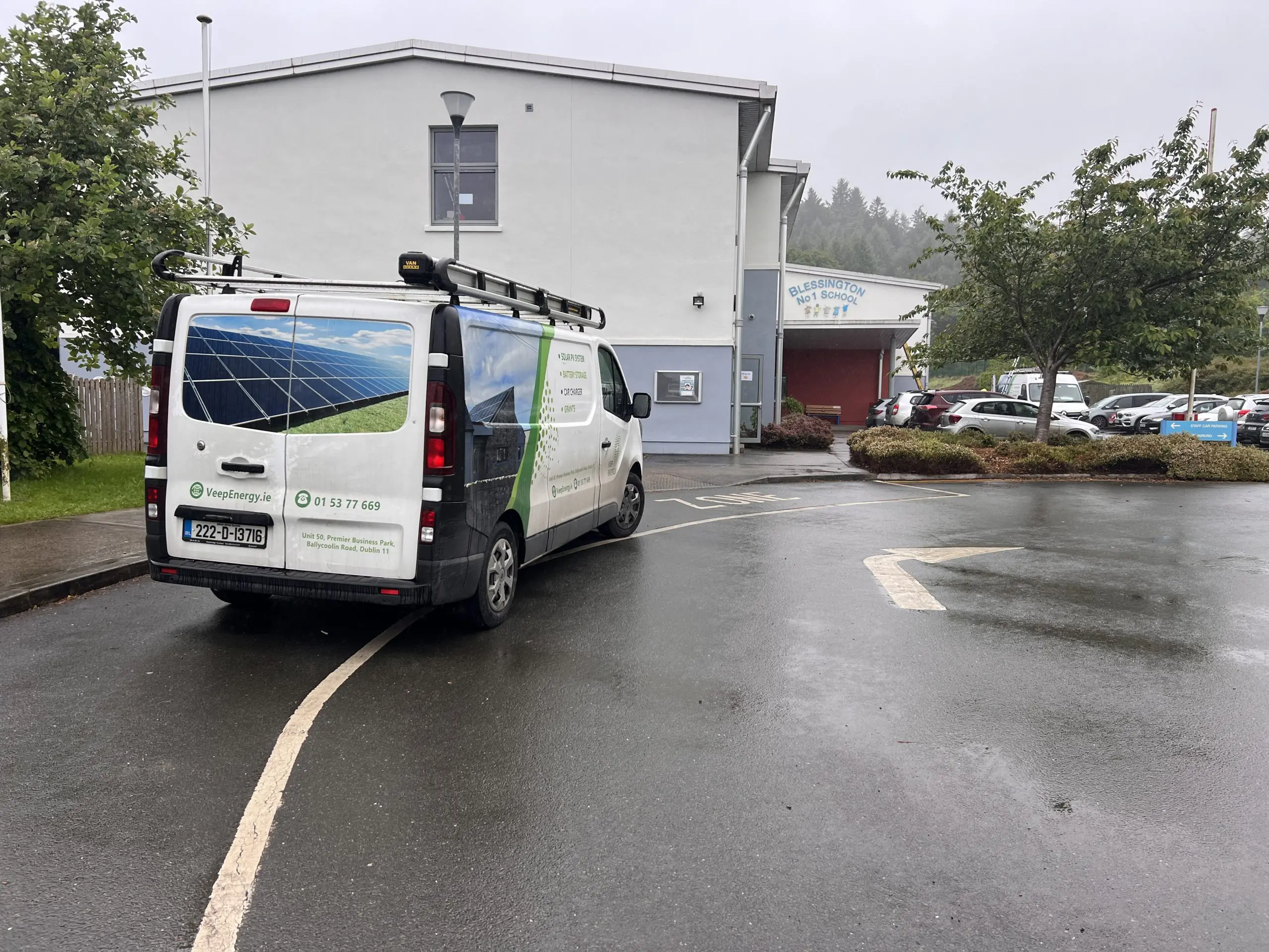 Clean Energy, Lower Bills: Blessington National School Harnesses the Power of Solar
