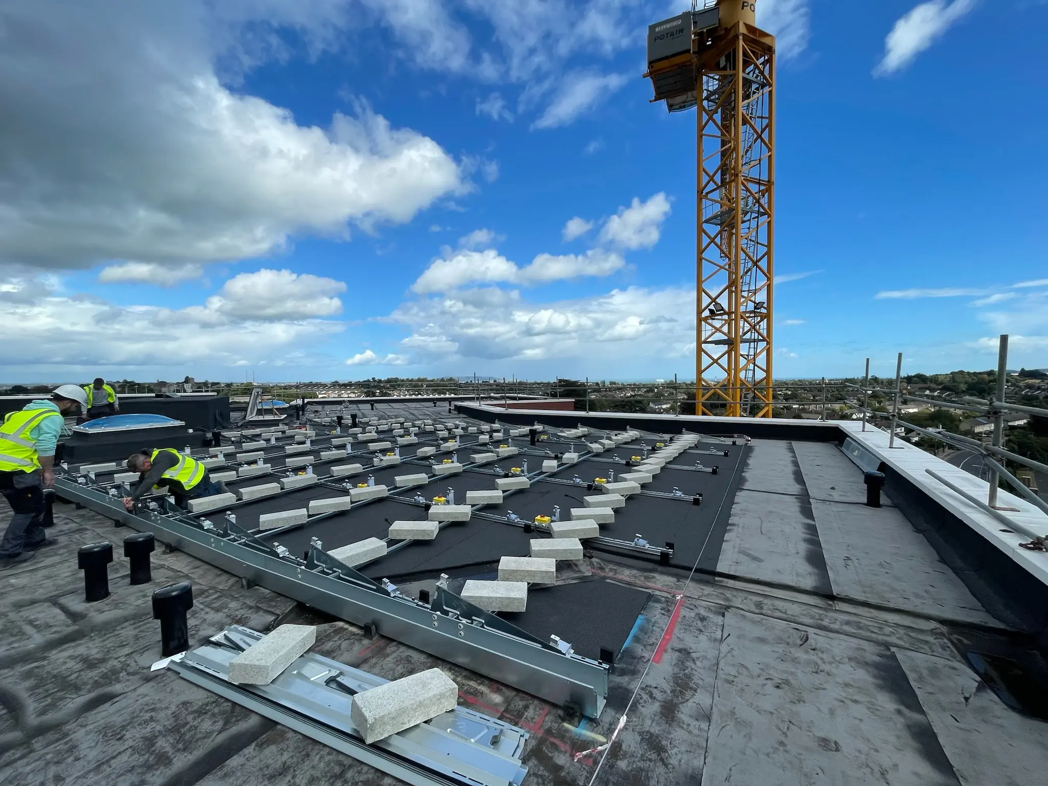Case Study: Beaufort Electrical’s Investment in Solar Energy