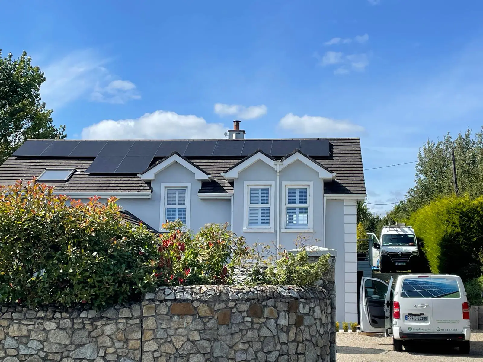 Future-Proofing a Home in Enniskerry with Advanced SolarEdge Technology