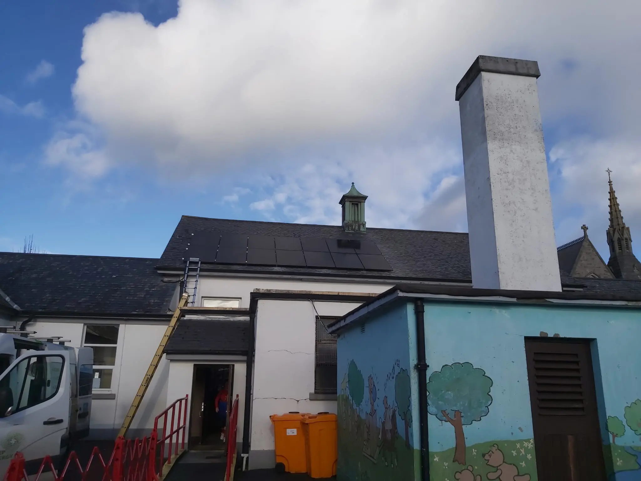 The Education of Solar and Sustainability with Ballinasloe National School’s 5kW Solar Installation