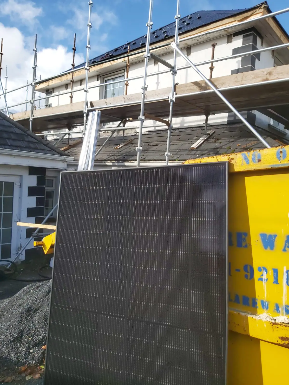 Harness More Solar Energy with a Huawei Inverter and 5kWh Battery System