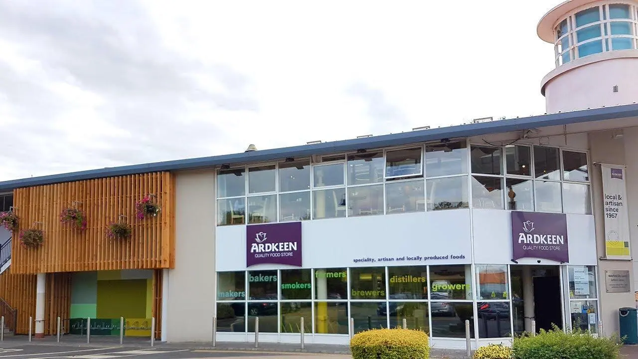 Commercial Solar PV Installation Ireland | 100kWp Ardkeen Stores Waterford Case Study