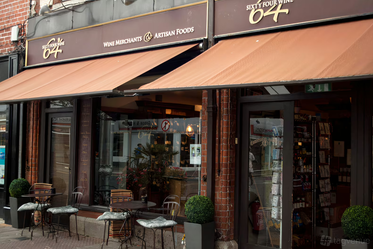 64 Wine, Glasthule: How a 17.6kWp Solar PV System is Delivering Long-Term Savings for a Dublin Business