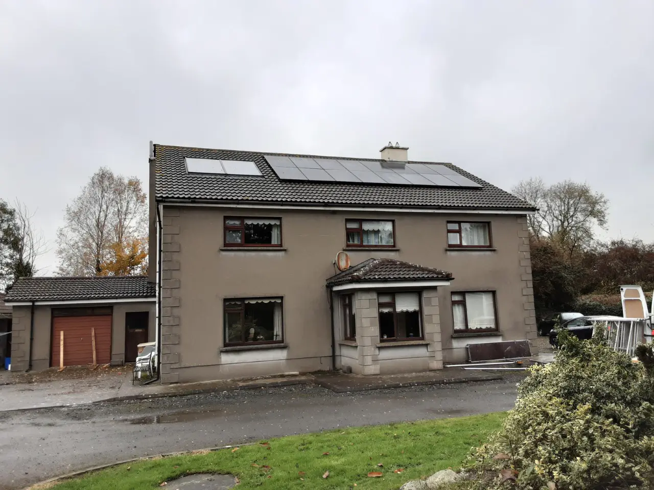 Energy Independence Starts Here: Dublin Home Goes Solar with Roof Installation